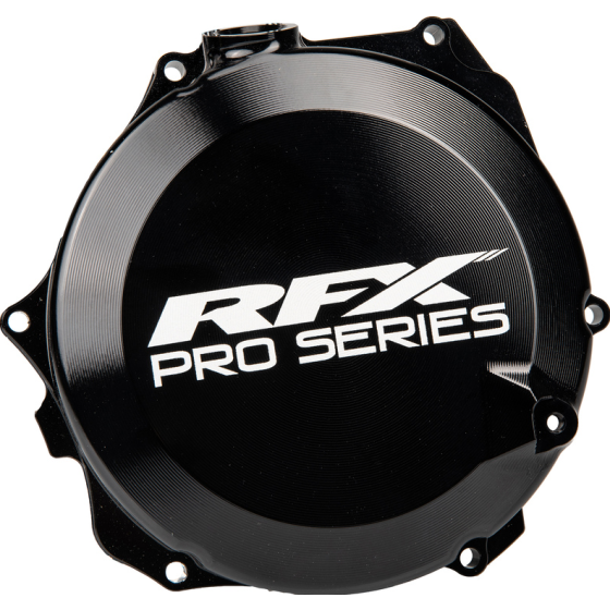 Капак за съединител RFX Pro Clutch Cover (Hard Anodised) - Suzuki RMZ450