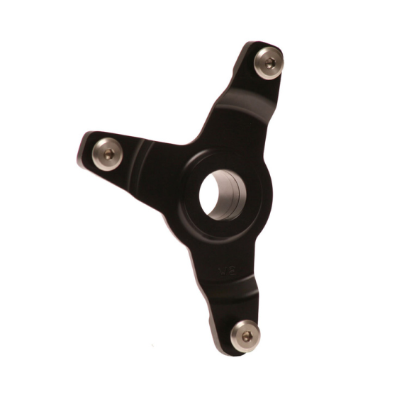 Приставка за монтиране на протектор RFX Pro Disc Guard Mount (Black) Husqvarna TC 250 4T 09-13
