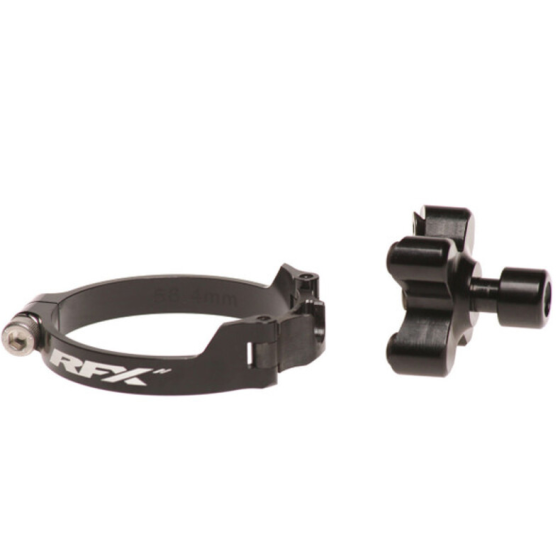 Holeshot система RFX Pro Launch Control Black