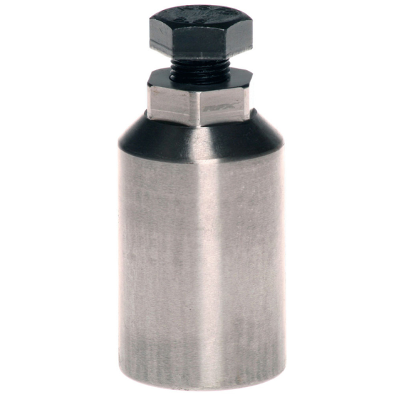 Инструмент за премахване на маховик RFX Race Flywheel Puller - Internal Thread - Silver