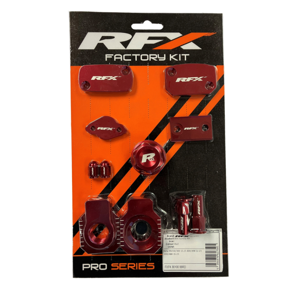 Фабричен комплект RFX Factory Kit Beta RR 2T