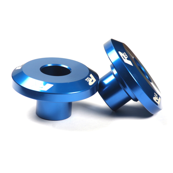 Втулки за джанти RFX Pro FAST Wheel Spacers Rear (Blue) - Yamaha YZF250/450