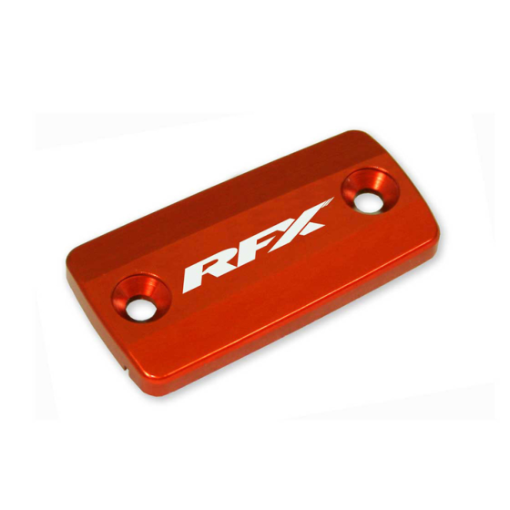 Капак за спирачна помпа RFX Pro Reservoir Cap Kit (Red) KXF 250 21-24 / KXF 450 19-23
