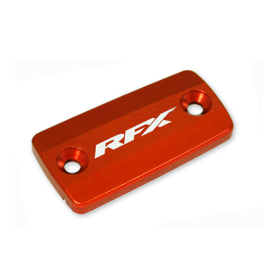 Комплект капаци RFX Pro Reservoir Cap Kit Kit - Gas Gas MC 125-450 (Brembo Brake and Clutch)