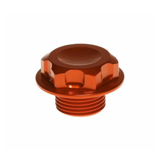 Болт за кормило RFX Pro Steering Stem Nut (Red) Honda/Yamaha/Suzuki
