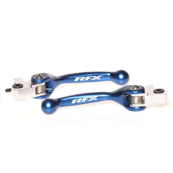 Комплект лостове RFX Race Forged Flexible Lever Set (Blue) AJP Trials All (Not Sherco)