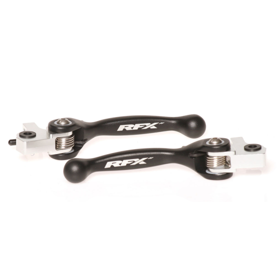 Комплект лостове RFX Race Forged Flexible Lever Set (Black) AJP Trials All (Not Sherco)