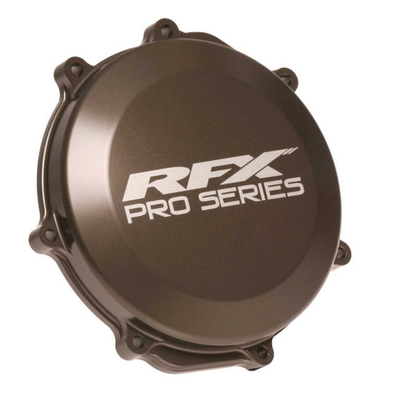 Капак за съединител RFX Pro Clutch Cover (Hard Anodised) - Yamaha YZF250