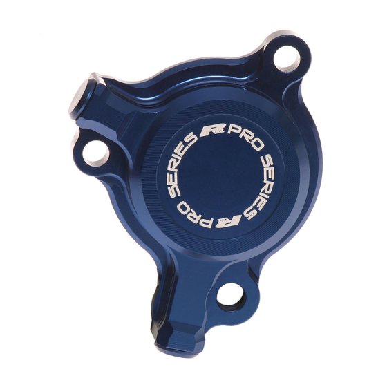 Капак за маслен филтър RFX Pro Oil Filter Cover (Blue) WR 250F/450F 03-14