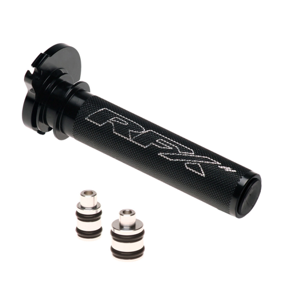 Масур за газ RFX Pro Throttle Tube (Black) Beta RR/ KTM EXC 85-300 / HUSQ TC/TE 14-16