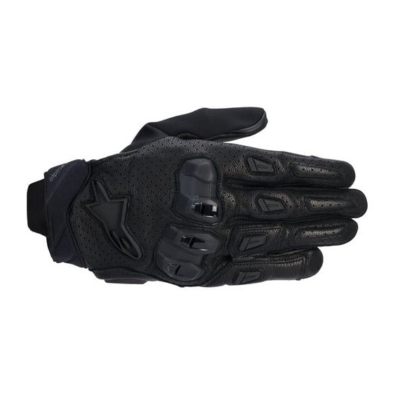 Кожени ръкавици ALPINESTARS SP X 7 Air BLACK