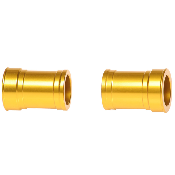 Втулки за джанти RFX Pro Wheel Spacers Front (Yellow) - Suzuki RM125/250
