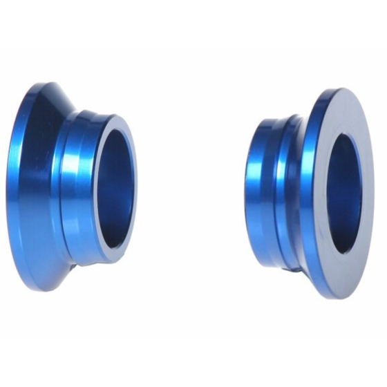 Втулки за джанти RFX Pro Wheel Spacers Rear - BLUE HUSQVARNA FE 16-23 TE 16-23