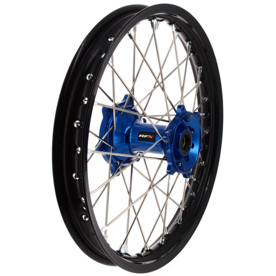 Джанти RFX Race MX Complete Rear Wheel 19x1,85 (Blue) YZ 125 99-25