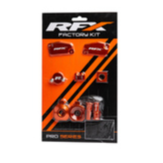 Фабричен комплект RFX Factory Kit GASGAS EC 250/350F 21-23 / EC 250 2T 21-23 (RED)