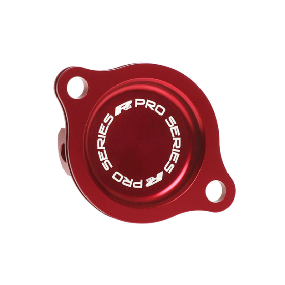 Капак за маслен филтър RFX Pro Oil Filter Cover (Red) - Honda CRF150 07-20