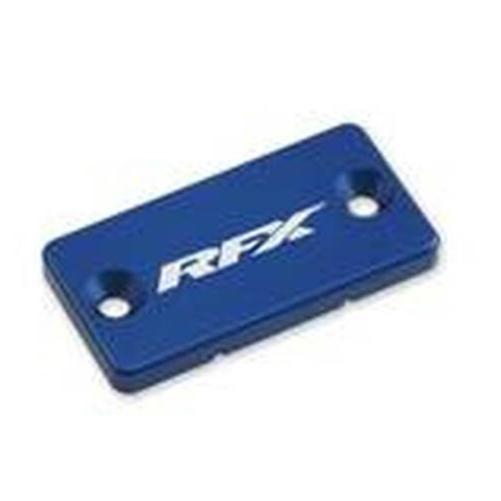 Капак за спирачна помпа RFX Pro Reservoir Cap Kit - Blue Sherco SE/SE-R
