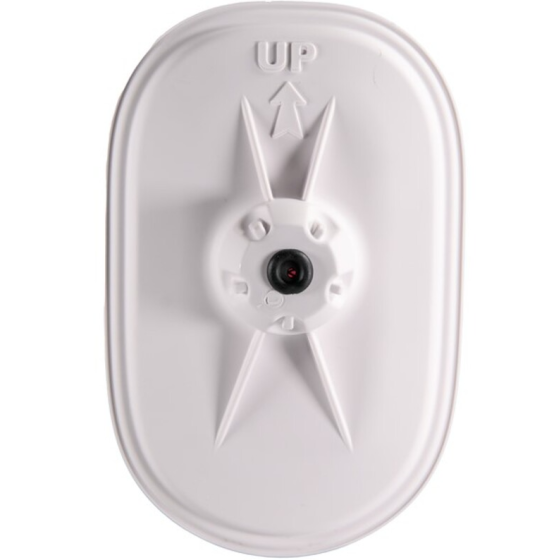 Капак за въздушна кутия RFX Race Air Box Cover - white CRF 250R 20-21