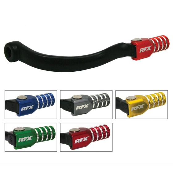 Скоростен лост RFX Race Gear Lever (Silver) - Honda CRF50 04-24