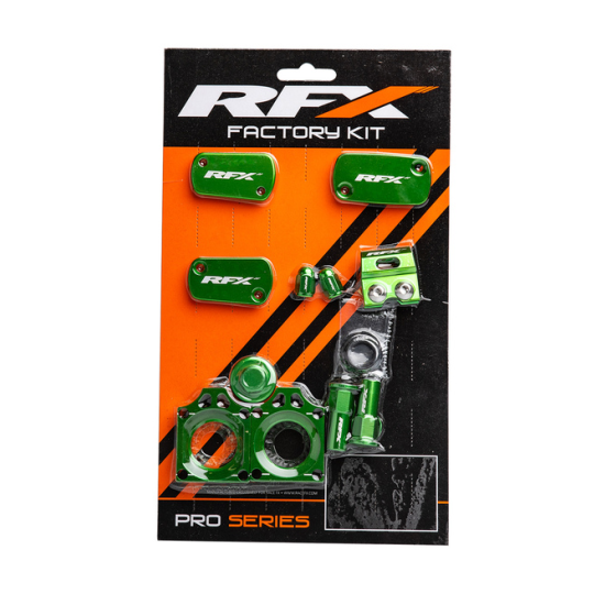 Фабричен комплект RFX Factory Kit - Kawasaki KXF250/450