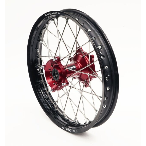 Джанта RFX MX Complete Rear Wheel 18x2,15 (RED) Fantic XX 125 21-23 / 250 22-23