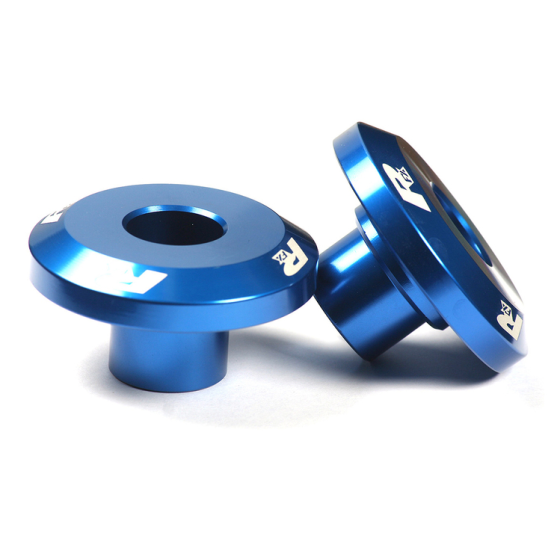Втулки за джанти RFX Pro FAST Wheel Spacers Rear (Blue) - Yamaha YZ/YZ-F 125/250