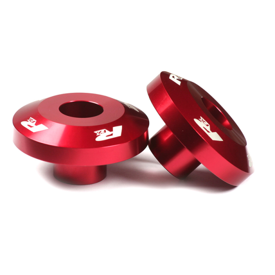 Втулки за джанти RFX Pro FAST Wheel Spacers Rear (Red) - Suzuki RMZ250/450 05-25