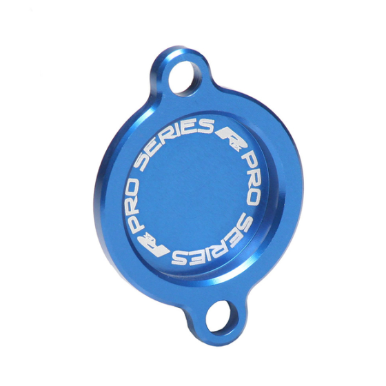 Капак за маслен филтър RFX Pro Oil Filter Cover (Blue) Husqvarna FC/FE 14-25