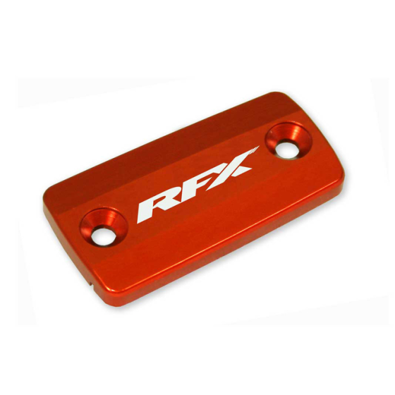 Капак за спирачна помпа RFX Pro Reservoir Cap Kit Kit (Red) Beta RR