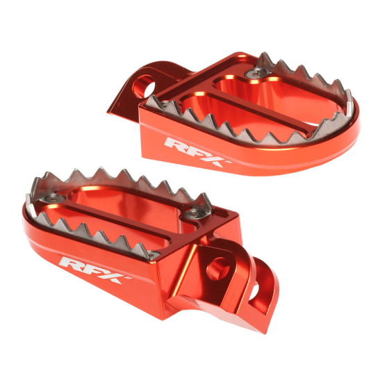 Степенки RFX Pro Series 2 Footrests (Orange) - KTM SX 85-105