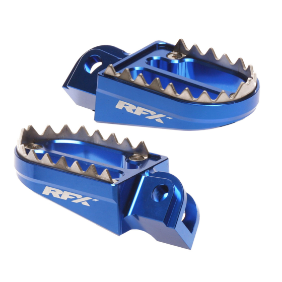 Степенки RFX Pro Series 2 Footrests Blue