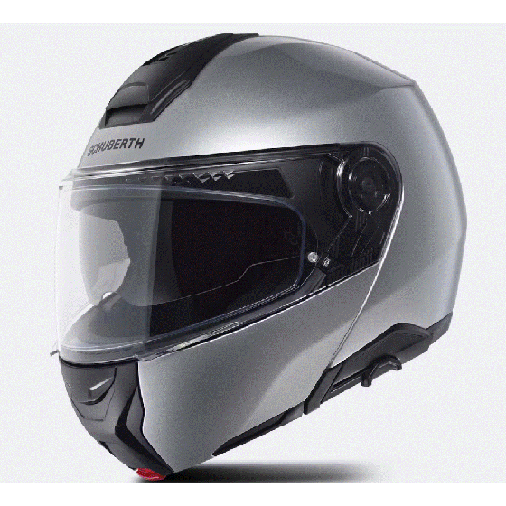 Каска SCHUBERTH CONCEPT SILVER
