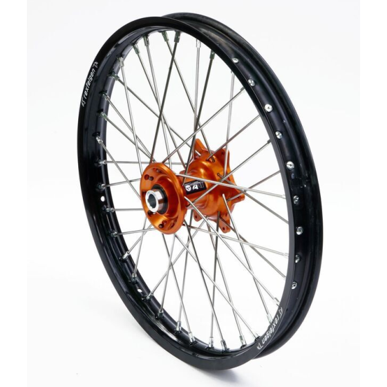 Джанта RFX Race MX Complete Front Wheel 21x1,60 (Orange) KTM