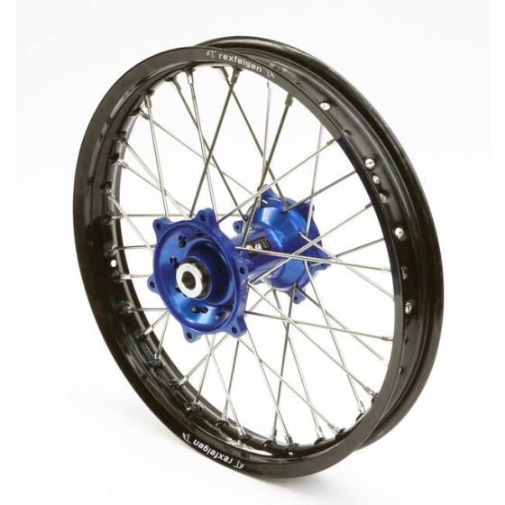 Джанта RFX Race MX Complete Rear Wheel 19x1,85 (Blue) YZ 250F 09-24