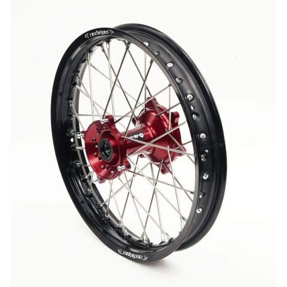 Джанта RFX Race MX Complete Rear Wheel 19x1,85 (Red) Beta RR