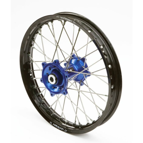 Джанта RFX Race MX Complete Rear Wheel 19x2,15 (Blue) YZ 450F 10-25