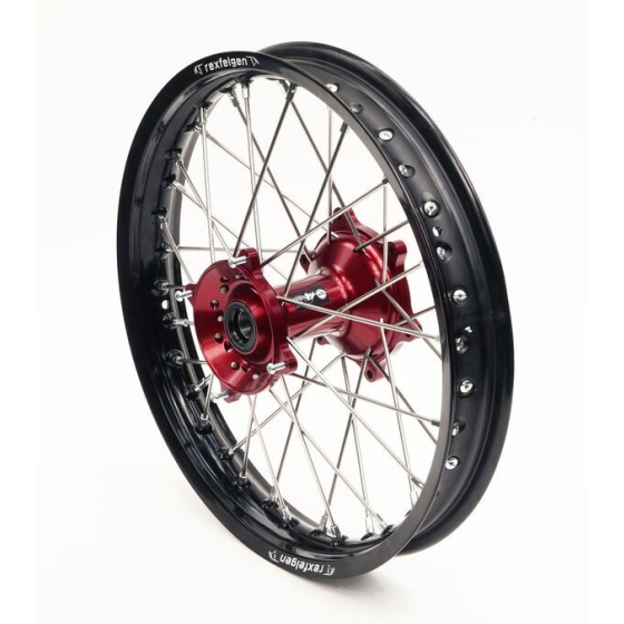 Джанта RFX Race MX Complete Rear Wheel 19x2,15 (Red) Gasgas/Ktm