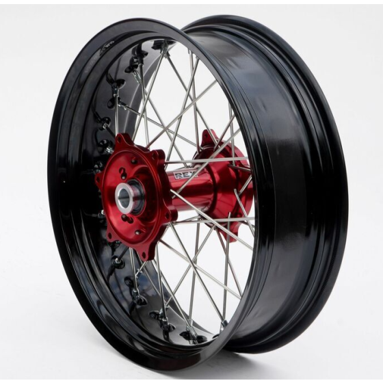 Джанта RFX Race SM Complete Rear Wheel 17x4,50 CRF 450R 13-24