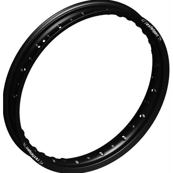 Обрач RFX 21&quot; Front Rim - Black