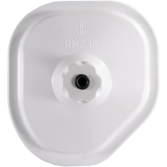 Капак за въздушна кутия RFX Race Air Box Cover - white RM-Z 250 19-25 / 450 18-25