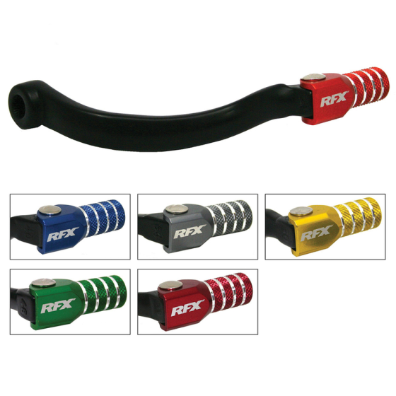 Скоростен лост RFX Race Gear Lever (Black/Blue) Husaberg/HUSQ FE/TE 13-14