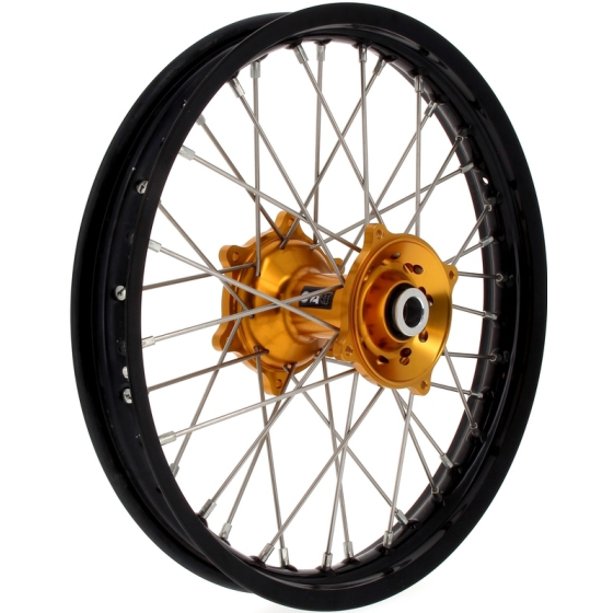 Джанта RFX Race MX Complete Rear Wheel 19x2,15 (Gold) RM-Z 450 05-25