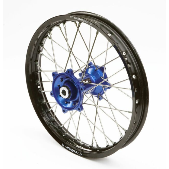 Джанта RFX Race MX Complete Rear Wheel 19x2,15 (Blue) YZ 250 99-25