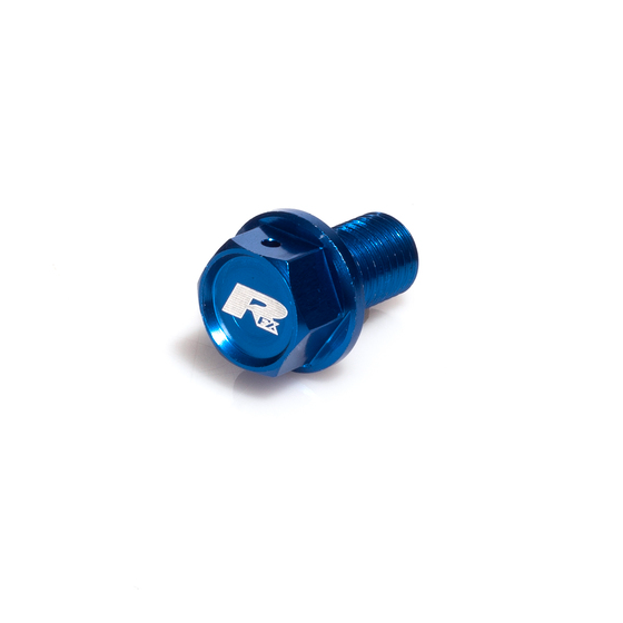 Пробка за масло RFX Magnetic Drain Bolt (Blue) [M12 x 15mm x 1.25]