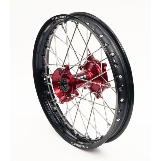 Джанта RFX MX Complete Rear Wheel 19x2,15 (Red) Fantic XXF 450 22-23