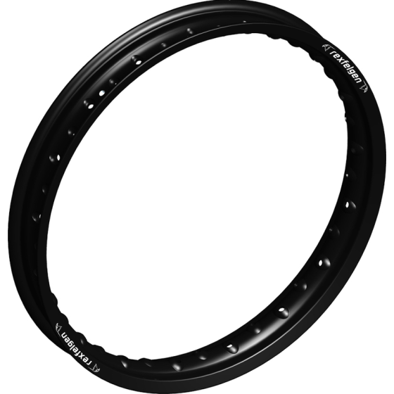 Обрач RFX MX Rear rim - Black 19x1,85x36T