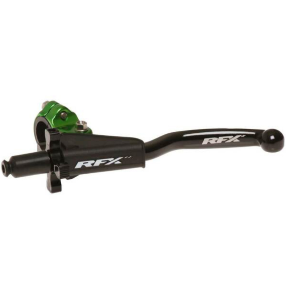 Резервна скоба за съединител RFX Pro Clutch Assembly Replacement Bracket Billet (Green)