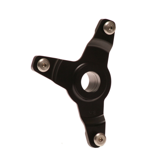 Приставка за монтиране на протектор RFX Pro Disc Guard Mount (Black) FE 16-23 FC 15-22 / TC 16-22