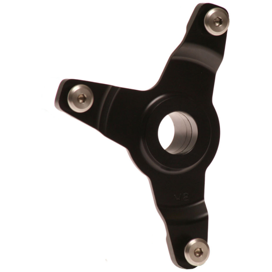 Приставка за монтиране на протектор RFX Pro Disc Guard Mount (Black) Beta RR