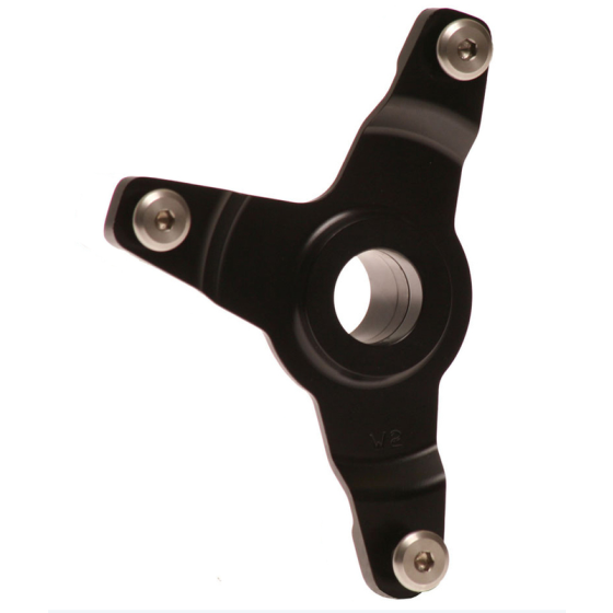 Приставка за монтиране на протектор RFX Pro Disc Guard Mount (Black) Beta XTrainer 250 2T 18-23 / 300 2T 15-23